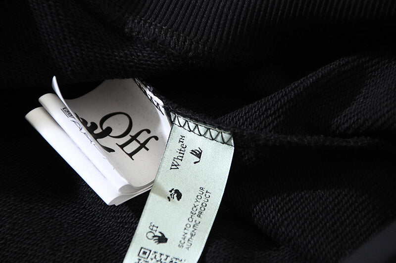 OFF-WHITE Cute Here Sweatshirts