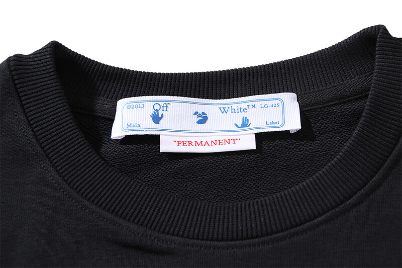 OFF-WHITE Brush Arrow Sweatshirts
