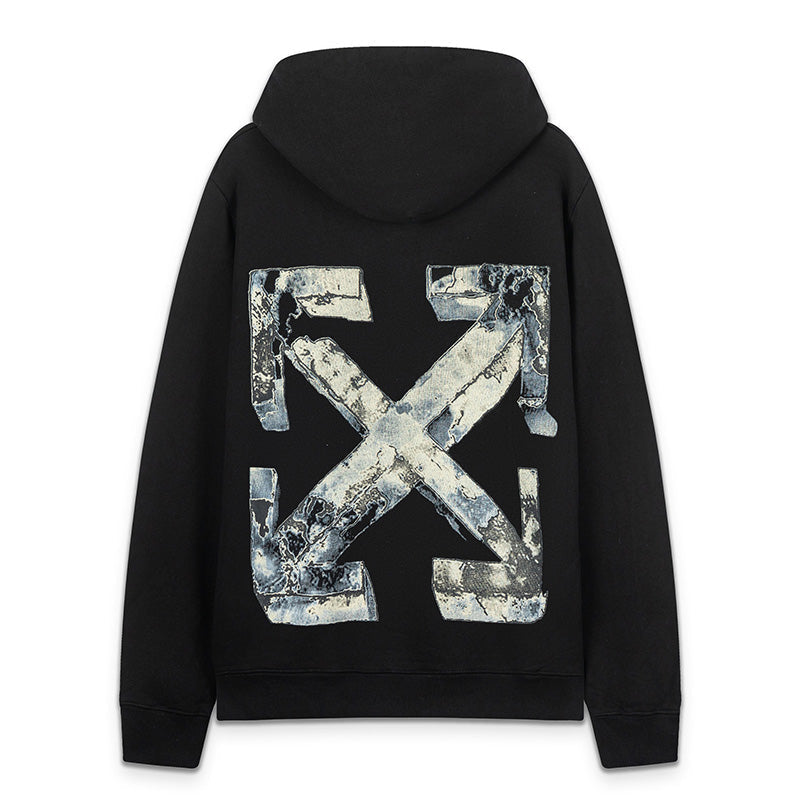 Off-White Barber Arrow Skate Hoodies