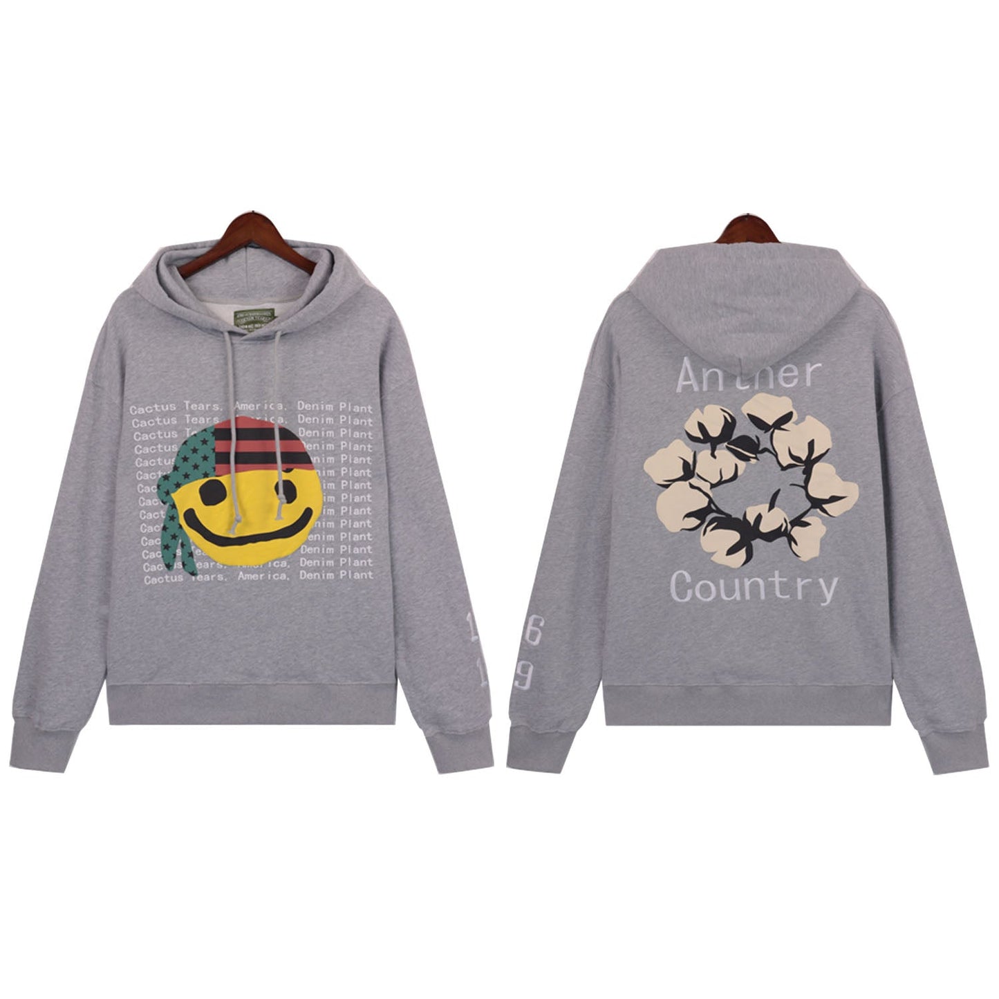 Denim Tears Cactus Tears Hoodie
